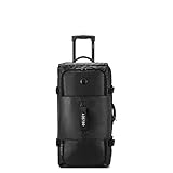 Delsey Paris RASPAIL Reisetasche, Trolley, 73 cm, Schwarz, Schwarz, 73cm, Reisetasche Trolley